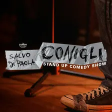 Salvo Di Paola : Stand-Up Comedy a Milano
