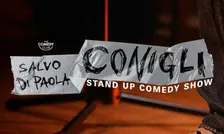 Salvo Di Paola : Stand-Up Comedy a Bologna