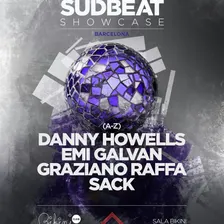 SUDBEAT SHOWCASE