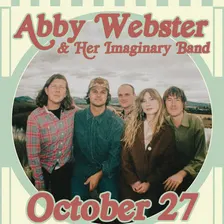 Tractor Tavern Presents: Abby Webster & Her Imaginary Band w/ Alex Dunn (trio), Leo Craft