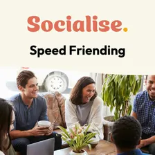 Bristol Speed Friending: No Small Talk!