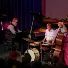 Groovus Trio | Ragtime, Early Jazz & American Popular Music