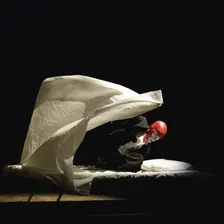 OPERABIANCO / Trickster - Danae Festival