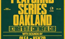 PLAYGRND SERIES OAKLAND