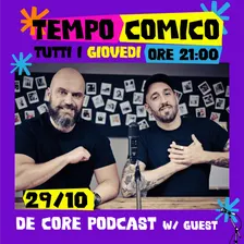 De Core Podcast - Tempo Comico