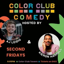 Color Club Comedy