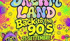DreamLand - Back to the 90’s