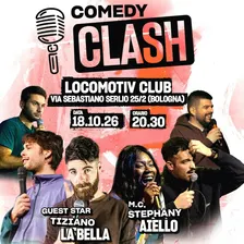 Comedy Clash