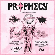Prophecy (Space Basel 2026)