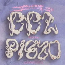 Balleremo 0414 pres. CCL b2b Piezo - Extended Set