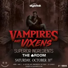 Vampires and Vixens in The Room
