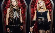 Krashkarma > Il duo metal numero uno al mondo