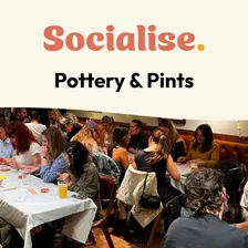 Pottery & Pints