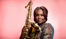 Camille Thurman with the Darrell Green Quartet | HSL Tucson Jazz Festival
