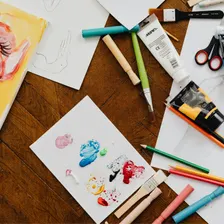 Crafts & Conversation