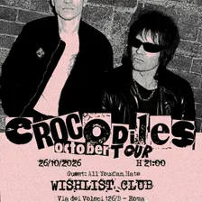 CROCODILES
