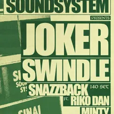 Boxing Gym x Sinai Sound: Swindle, Joker,  Snazzback ft Riko Dan