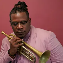 Keyon Harrold | HSL Tucson Jazz Festival