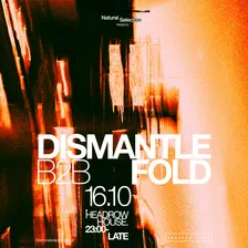 Dismantle b2b Fold