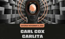 Carl Cox + Carlita