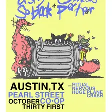 Halloween @ Pearl W ASkySoBlack & 0 Miles Per Hour