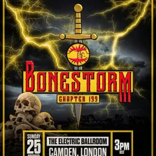 Chapter 199 - BONESTORM