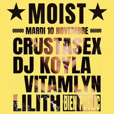 MOIST