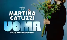 Martina Catuzzi "UOMA" Live a Napoli