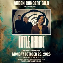 WXPN Welcomes Little Barrie