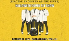 Sincere Engineer & Friends - Halloween Cover Set Show