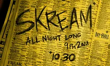 +area code w/ SKREAM all night long