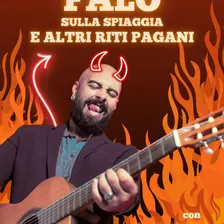Elianto "Falò sulla spiaggia e altri riti pagani"