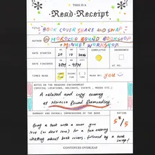 Book Cover: Share + Swap