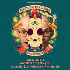 Eric Schwartz - Aventuras en Cultura