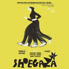 SHOEGAZA #3