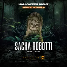 SACHA ROBOTTI