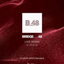 B48 LIVE x Flug Invites
