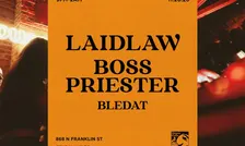 House Calls w/ Laidlaw & Boss Priester