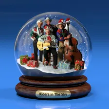 Riders in the Sky // Christmas the Cowboy Way