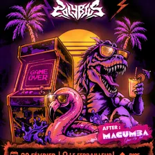Hipskör + Polybius + Lifeboats