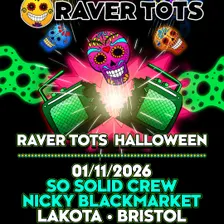 Raver Tots Halloween