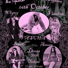 VASCHA/ VASSIŁINA / BIPOLIA / ANMAN / WHYTRY