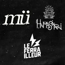 MÜ Release Party avec HamaSaari