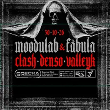 Moodulab & Fábula #003 (Halloween Edition) I Specka Club