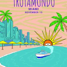 Road To Trotamundo Miami
