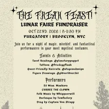 The Freak Feast!