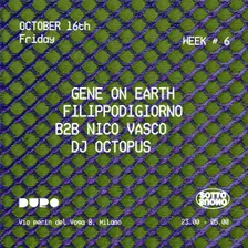 SOS | Gene On Earth