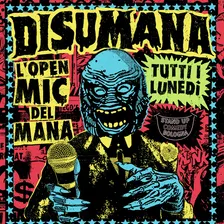 Stand Up Comedy Open Mic