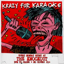 KRAZY FOR KARAOKE!