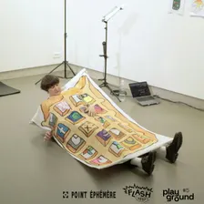 Flash x PLAYGROUND / Jeanne Moynot, Toi-même ! / 14 novembre 15h